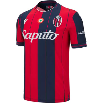 Thuis shirt Bologna 2025/26
