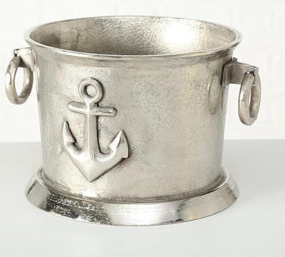 Boltze Weinkühler Anker Vrijstaand Aluminium