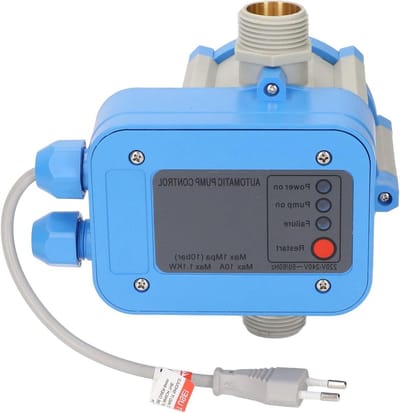 Waterpomp drukregelaar schakelaar voor bronpomp tuinpomp automatische waterpompen schakelaar automatische bediening voor bescherming 220 V