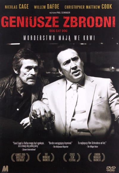 Dog Eat Dog [DVD]