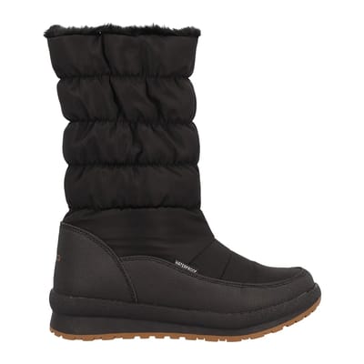 Cmp 39q4996 Holse Snow Wp Sneeuwlaarzen Zwart EU 38 Vrouw