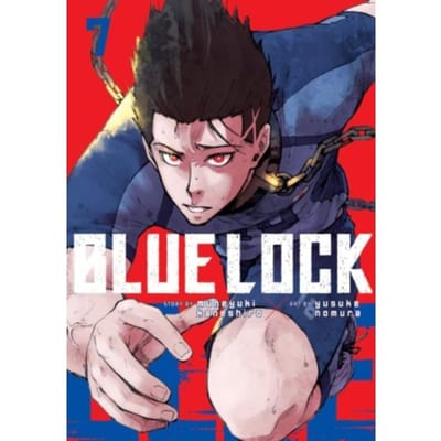 Blue Lock 7 - Blue Lock - Muneyuki Kaneshiro