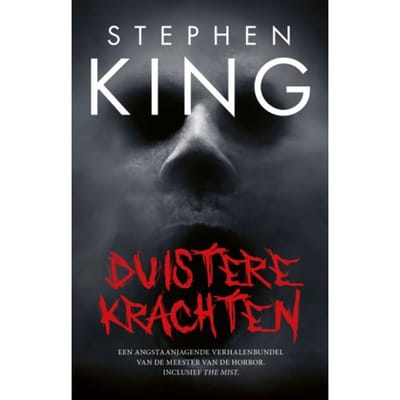 Duistere Krachten - Stephen King
