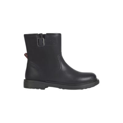GEOX ECLAIR MEISJES - ZWART - Maat 27