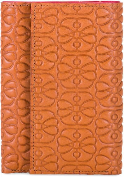 Mywalit Lederen portefeuille 12 cm - Dames - Horizontaal - tan