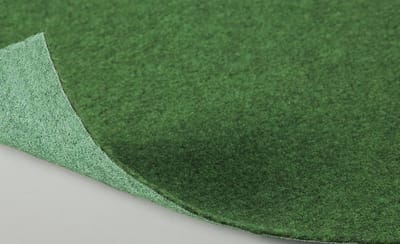 Kunstgras Tapijt - Kunststof Gazon - Balkon Decoratie - Antislip Achterkant - Afmetingen Naar Keuze - Groen