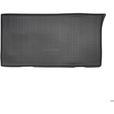 Kofferbakmat op maat - NORM LINERS - Fiat 500e Elektrisch (sinds 2020) - Hoge tafels - Antislip - TPE