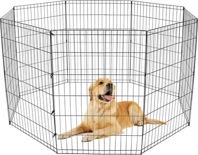 Trekker Puppyren M, 8-Paneel 61x76cm