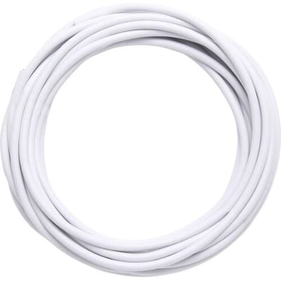 Quadrios 25CW080 Enkele ader LiFY 1.5 mm² Wit 3 m