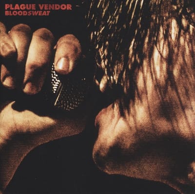 Plague Vendor - Bloodsweat (CD)