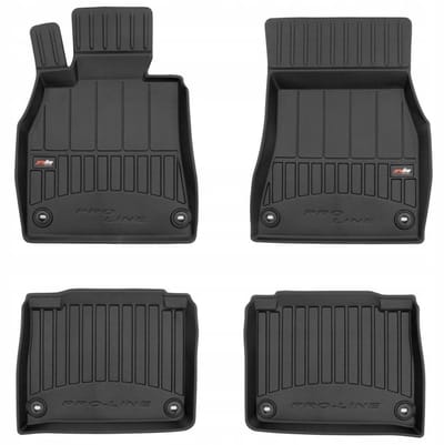 FROGUM Lexus LS III - Automatten - 2000-2006 automat - 3D rand - Versterkt