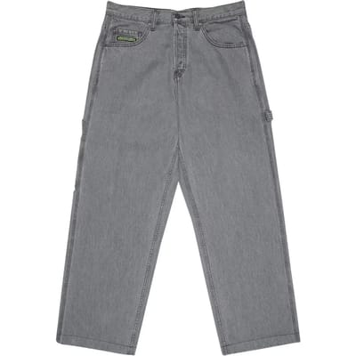 DC Baggy Denim Carpenter Jeans grijs