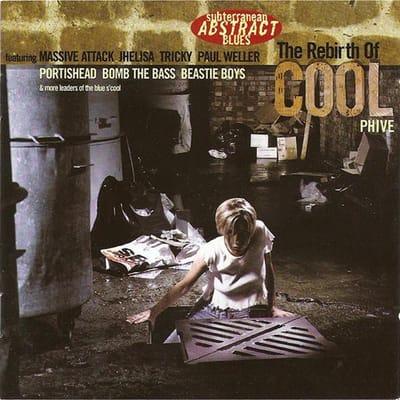 CD VARIOUS - The Rebirth Of Cool Phive BRCD617 4th & Broadway 1995 Non Japan Dance & Electronica Used