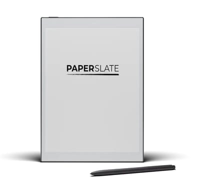 Digitaal notitieboek Paperslate 32 GB Wit