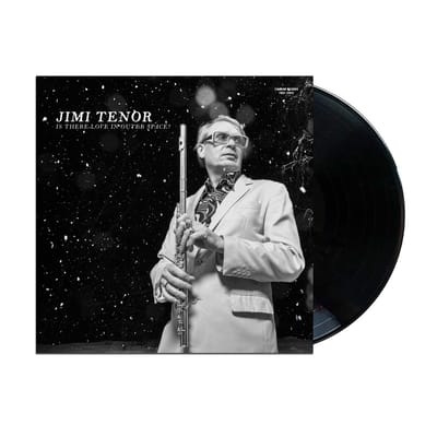 Jimi Tenor, Cold Diamond & Mink - Is There Love In Outer Space? (LP)