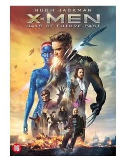 X-Men: Days of Future Past