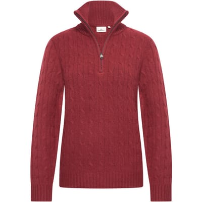Hv Society - Trui - Burgundy - XXL (44)