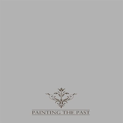 Painting The Past Proefpotje - Cape Cod Grey - 60 ml - Kleurtester - Verf Tester
