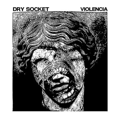 Dry Socket & Violencia - Split (7" Single)