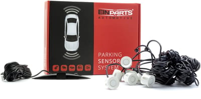 Einparts Parkeersensoren Epp8200 Voor Vrachtwagen Nr. 58 Safe Parking