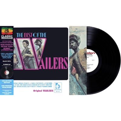 The Best of the Wailers