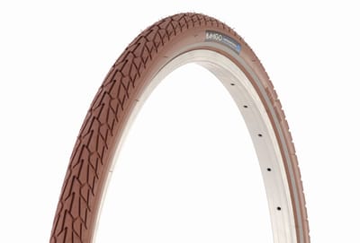 AMIGO Fusion Buitenband 1mm Anti-lek 28 x 1.60 (42-622) Bruin
