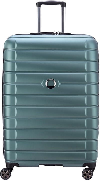 DELSEY PARIS Shadow 5.0 4DR Expandable Trolley 75 Green Groene