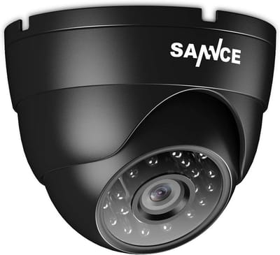 1080P HD Buiten Beveiligingscamera voor AHD TVI CVI CVBS DVR Systemen