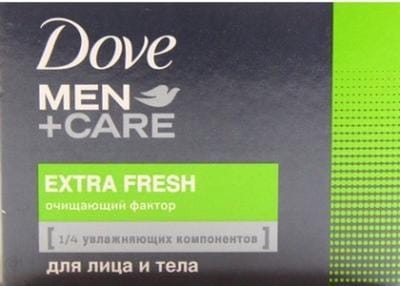 Dove Zeep Men + Care Extra Fresh 90 gr