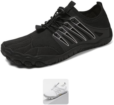 DOTALES - MonoStep barefoot schoenen Black 38