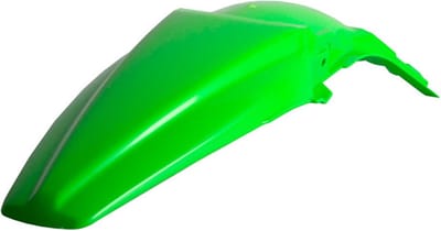 Polisport Kawasaki Kx250f 09-12 Kx450f 09-11 Achterspatbord Groen