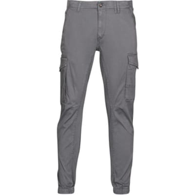 JACK&JONES JPSTPAUL FLAKE CARGO ASPHALT NOOS Heren Broek - Asphalt