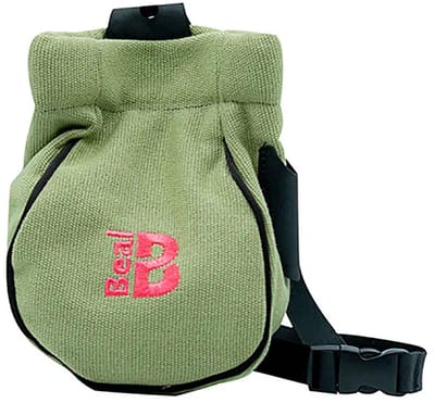 Beal Cocoon Clic-clac Ii Krijtzak Groen