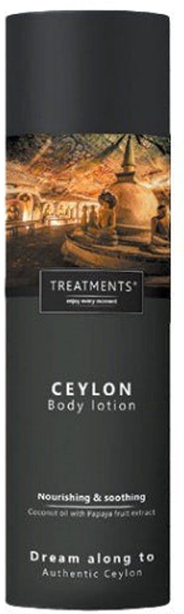 TREATMENTS® Body Lotion - Ceylon