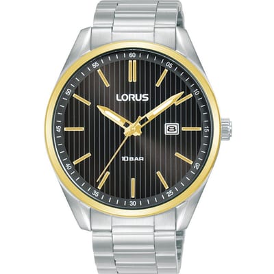 Lorus Classic RH918QX9 Horloge