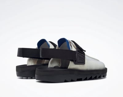 Reebok - Beatnik Sandaal - Klittenband - Beige - Casual