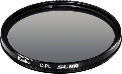 Kenko Smart Circulair Polarisatie Filter Slim MC 49 mm