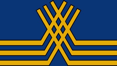 Vlag Stekene 100x150cm