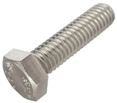 Tapbout Ø5/16" UNC x 1" – Engelse maat staal 8.8 verzinkt (2 stuks)