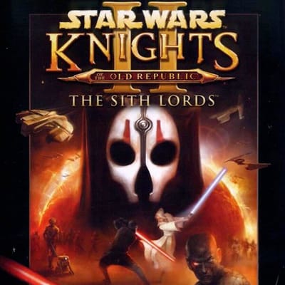 LucasArts Star Wars : Knights of the Old Republic II - The Sith Lords PC