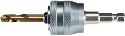 Makita EZYCHANGE Adapter + HSS Boor - E-20498