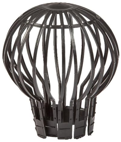 Smart Garden Products Boldraadrooster - Bladvanger - Tot 13 cm dakgoten