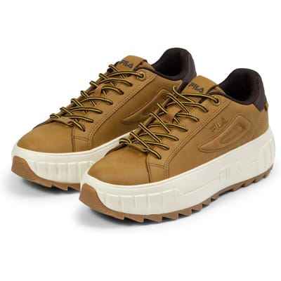 FILA Sintra N Wmn Chipmunk-coffee Bean Maat: 39 | Sneakers Outlet | Dames | Bruin