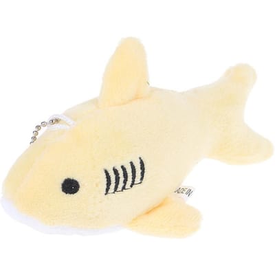 Sleutelhanger Zeedier Pluche Speelgoed 12CM , Mini Sleutel Cadeau Poppen Cadeau Haai Pluche Gevuld Speelgoed Pop Klein Pluche Speelgoed