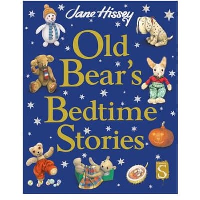 Old Bear's Bedtime Stories - Jane Hissey