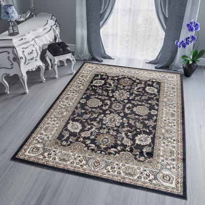 Tapiso Dubai Vloerkleed Modern Oriental Oosters Rug Tapijt Maat- 200x300