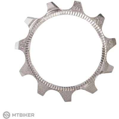 Tandwiel met geïntegreerde afstandshouder Shimano CS-HG81-10