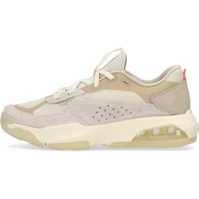 Jordan Air 200e Kokosmelk/rotan/infrarood23 Lage herenschoen