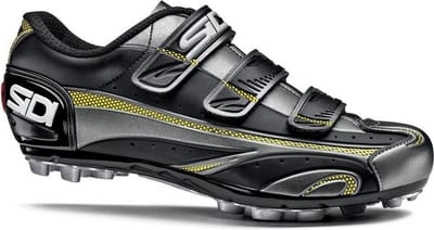 Sidi Scarpe Peak - MTB schoenen - Zwart - maat 42