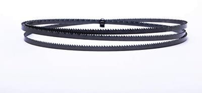 Hochwaardig Lintzaagblad 1400 x 6 x 0,65 mm - Zaagband voor Hout, Multiplex, Aluminium, Kunststof